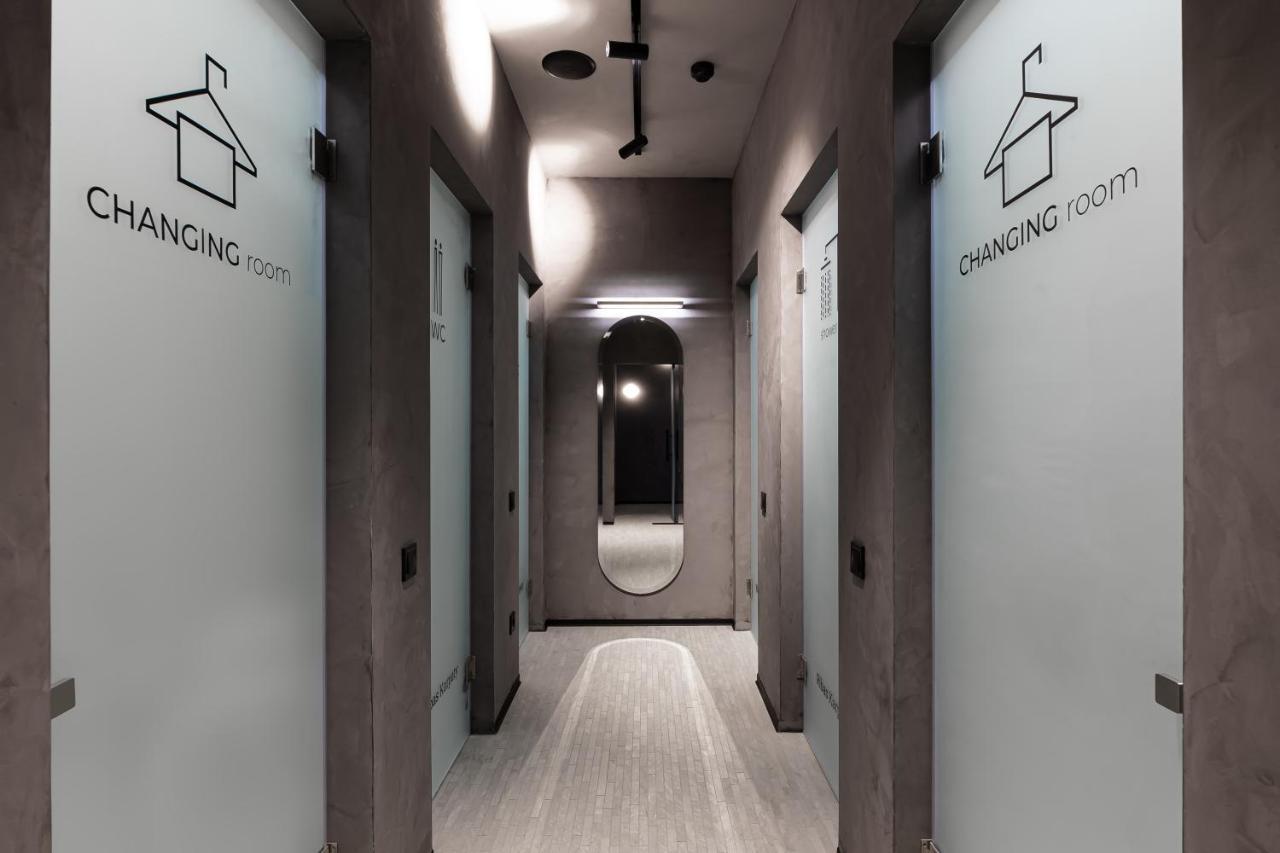 Ribas Karpaty Hotel Boekovel Buitenkant foto