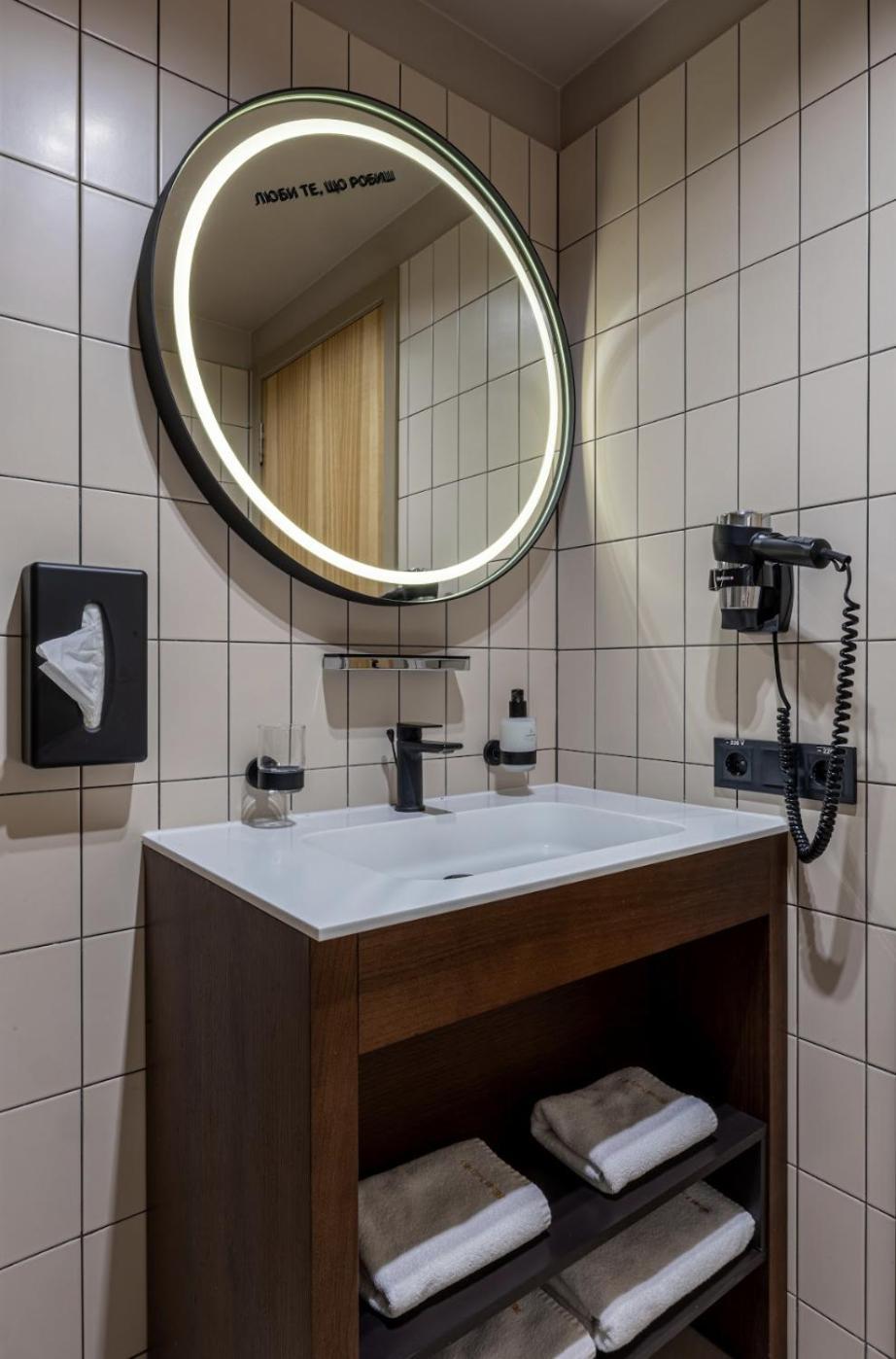 Ribas Karpaty Hotel Boekovel Buitenkant foto