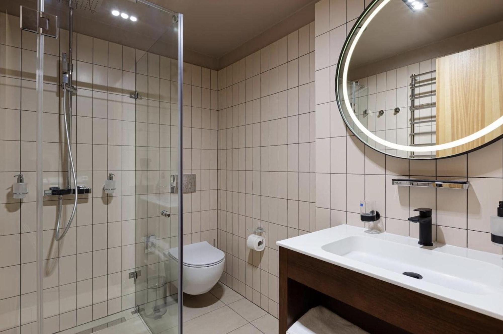 Ribas Karpaty Hotel Boekovel Buitenkant foto