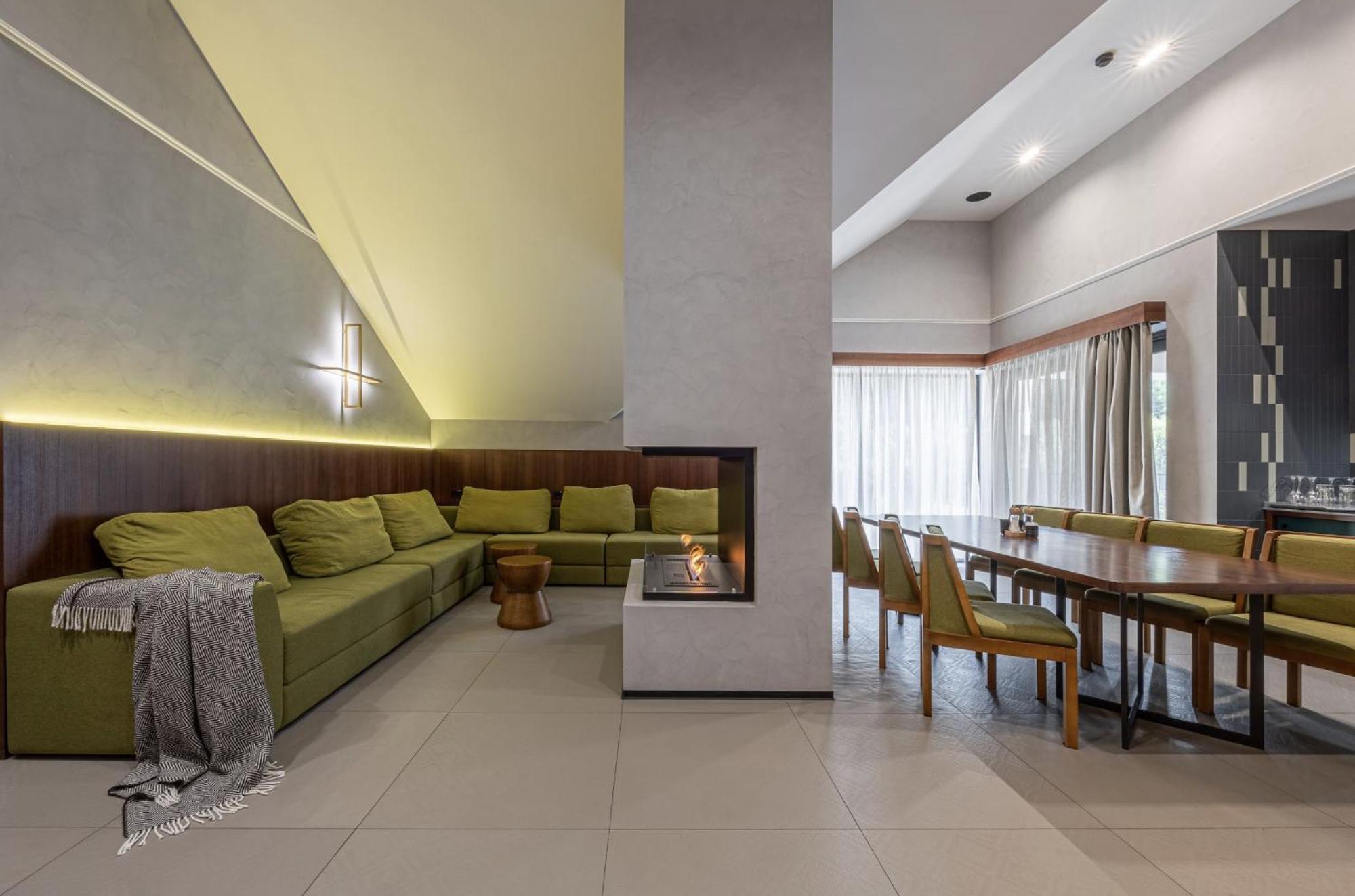 Ribas Karpaty Hotel Boekovel Buitenkant foto