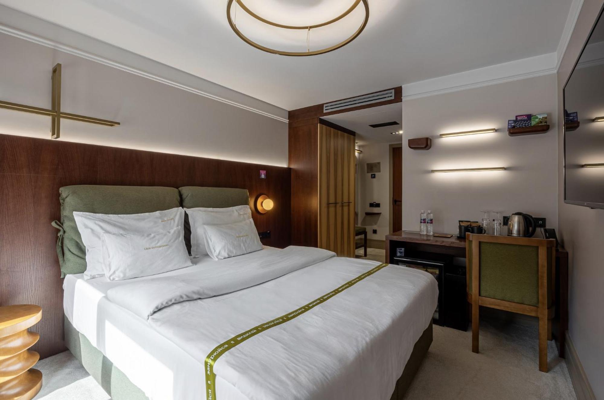 Ribas Karpaty Hotel Boekovel Buitenkant foto