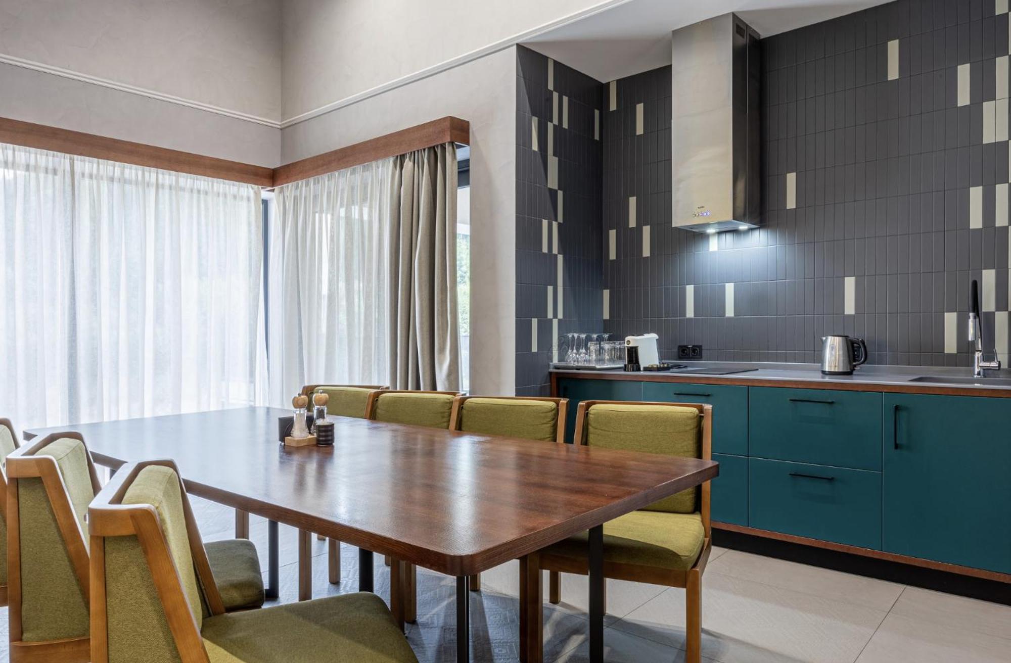 Ribas Karpaty Hotel Boekovel Buitenkant foto
